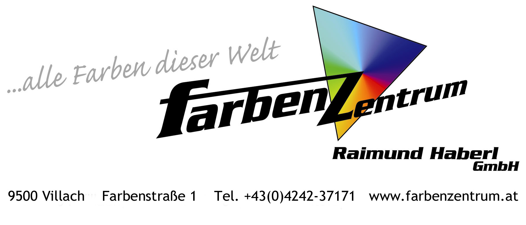 alle Farben dieser Welt