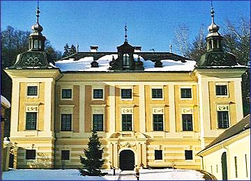 Schloss Kölnhof, St. Veit